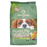 PureLife koera kuivtoit Mini pardiliha & valge kalaga 2kg