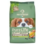 PureLife koera kuivtoit Mini pardiliha & valge kalaga 2kg