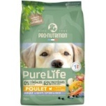 PureLife koera kuivtoit steriliseeritud koerale kanalihaga 2kg