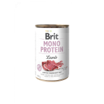 Brit koerakonserv "Mono" Lammas 400g