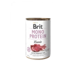Brit koerakonserv "Mono" Lammas 400g