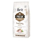 Brit Fresh "Fit & slim" kalkuniliha&hernestega 12kg