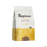 Applaws kassitoit KITTEN CHICKEN (kana) 0.4kg – teraviljavaba kassipoegadele ja tiinetele kassidele