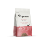 Applaws CHICKEN & DUCK (kana & part) kuivtoit täiskasvanud kassidele 0.4kg
