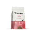 Applaws CHICKEN & DUCK (kana & part) kuivtoit täiskasvanud kassidele 0.4kg