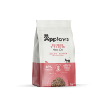 Applaws CHICKEN & DUCK (kana & part) kuivtoit täiskasvanud kassidele 2kg