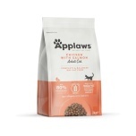 Applaws CHICKEN & SALMON (kana & lõhe) kuivtoit täiskasvanud kassidele 2kg