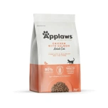Applaws CHICKEN & SALMON (kana & lõhe) kuivtoit täiskasvanud kassidele 2kg