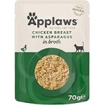 Applaws kassi einekotike kana/spargel 70g