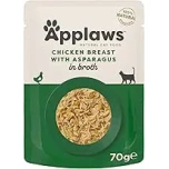 Applaws kassi einekotike kana/spargel 70g