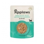 Applaws kassi einekotike tuunikala/anšoovis 70g