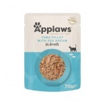 Applaws kassi einekotike tuunikala/merikoger 1x70g