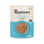 Applaws kassi einekotike tuunikala/merikoger 1x70g