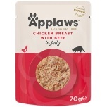 Applaws kassi einekotike zelees kana/veis 70g N1