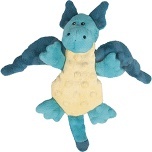 Koera mänguasi draakon 26cm