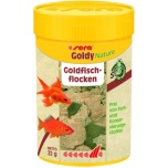 Kuldkalahelbed sera Goldy Nature 100ml/22g