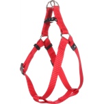 Koera traksid Step&Go ZIGGI punane S 25-45cm 15mm