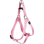Koera traksid Step&Go ZIGGI roosa XS 20-35cm 10mm