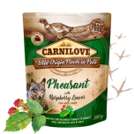 CL Einekotike/pasteet koertele faasani ja vaarikalehtedega 300g