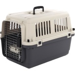 Koera transpordipuur NOMAD hall S 40x61x41cm