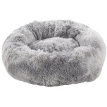 Lemmiklooma pesa DEMI ümmargune hall 50cm