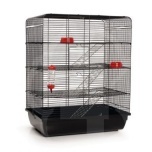 Beeztees näriliste puur 58x38x71 must