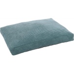Koera pesapadi VELLUTO sinine 80x60x10cm