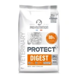 Pro-Nutrition Protect Digest kuivtoit tundliku seedimise ja nahaprobleemidega kassidele 2kg