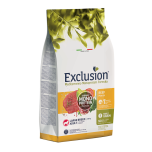 Koera kuivtoit EXCLUSION MEDITERRANEO Large Breed 12kg,  loomalihaga