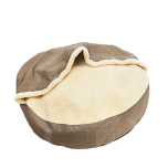 Koera pesa BUD pruun S