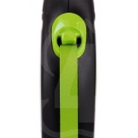 FLEXI NEW NEON TAPE S BLACK/GREEN 5M 15KG