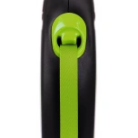 FLEXI NEW NEON TAPE S BLACK/GREEN 5M 15KG