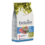 Koera kuivtoit EXCLUSION MEDITERRANEO Large Breed 12kg, tuunikalaga