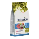 Koera kuivtoit EXCLUSION MEDITERRANEO Large Breed 12kg, tuunikalaga
