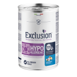 EXCLUSION hypoallergenic konserv kalaga 400g