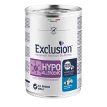 EXCLUSION hypoallergenic konserv kalaga 400g