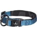 Koera Kaelarihm Abbi Tumesinine Xxs 30–35cm 15mm