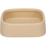 Söögi- Ja Joogikauss Meriseale Zara Ruut Beež 12X12X3,5cm 200ml