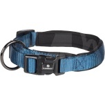 Koera Kaelarihm Abbi Tumesinine Xs 35–40cm 20mm