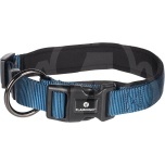 Koera Kaelarihm Abbi Tumesinine M 45–50cm 25mm