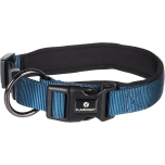 Koera Kaelarihm Abbi Tumesinine M 45–50cm 25mm