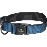 Koera Kaelarihm Abbi Tumesinine Xl 55–60cm 32mm