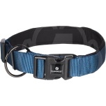 Koera Kaelarihm Abbi Tumesinine Xxxl 65–70cm 38mm