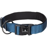 Koera Kaelarihm Abbi Tumesinine Xxxl 65–70cm 38mm