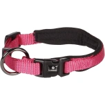 Koera Kaelarihm Abbi Kirsipunane Xxxs 25–30cm 10mm