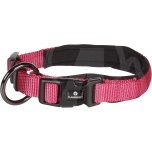 Koera Kaelarihm Abbi Kirsipunane Xxs 30–35cm 15mm