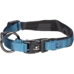Koera Kaelarihm Abbi Tumesinine Xxxs 25–30cm 10mm