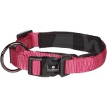 Koera Kaelarihm Abbi Kirsipunane Xs 35–40cm 20mm