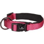 Koera Kaelarihm Abbi Kirsipunane Xs 35–40cm 20mm