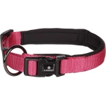 Koera Kaelarihm Abbi Kirsipunane S 40–45cm 20mm